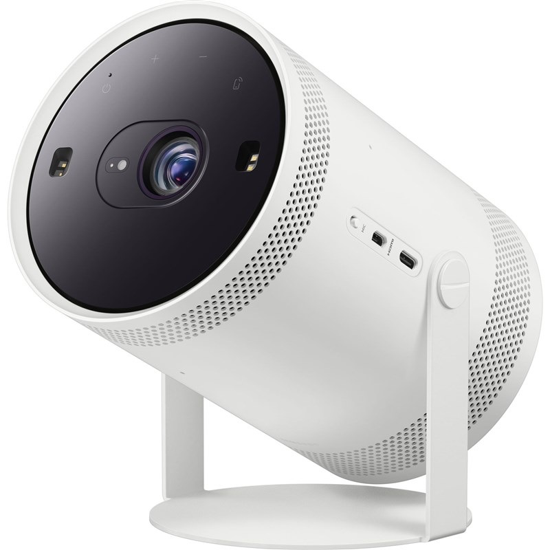 Projektor Samsung The Freestyle SP-LFF3CLA 2.gen. / 1920 × 1080 px / 230 ANSI lumenů / bílá Varianta: ivi1