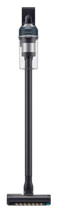 Akumulátorová bezsáčkový tyčový vysavač Samsung VS20C85G7TB/WD / Jet 85 Wet&Clean / 2v1 / 0,8 l / LCD displej / 580 W / 25,2 V / 86 dB / 4 úrovně výk…