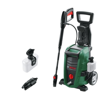 Vysokotlaký čistič Bosch Universal Aquatak 130 / 1700 W / 130 bar / zelená/černá Varianta: ivi1