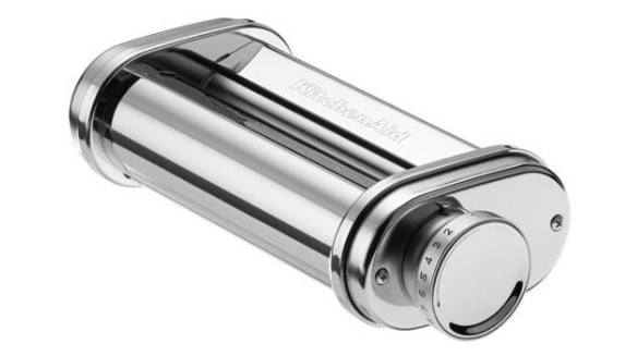 Nástavec na těstoviny 5KSMPSA / příslušenství k robotům KitchenAid / nerez Varianta: ivi1