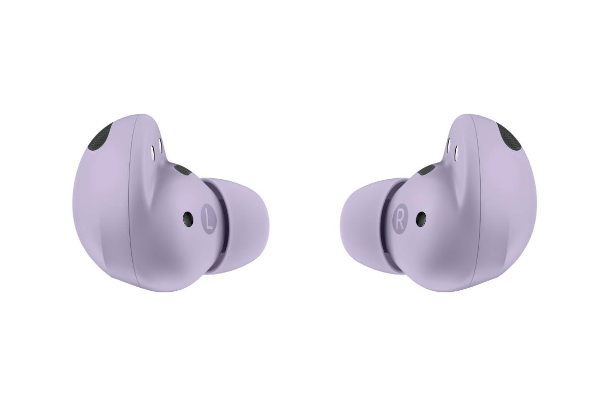 Bezdrátová sluchátka Samsung Galaxy Buds2 Pro (SM-R510NLVADBT) / 360° hifi prostorový zvuk / ANC / purpurová Varianta: ivi1