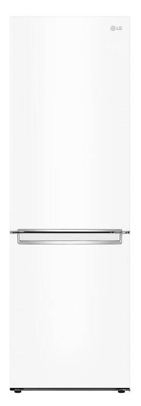 Kombinovaná chladnička LG GBB71SWVCN1 / 341 l / bílá Varianta: ivi1