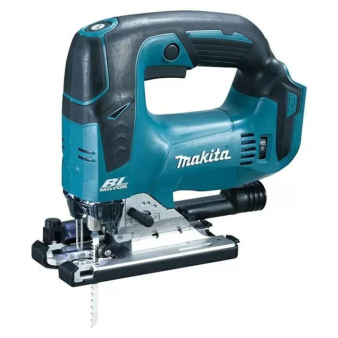 Akumulátorová přímočará  pila Makita DJV182Z / 18 V / Li-Ion / 800 - 3 500 zdvihů/min / BEZ AKUMULÁTORU Varianta: ivi1