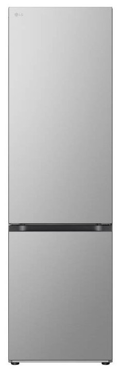 Kombinovaná lednice LG GBV5240CPY / 387 l / stříbrná Varianta: ivi1