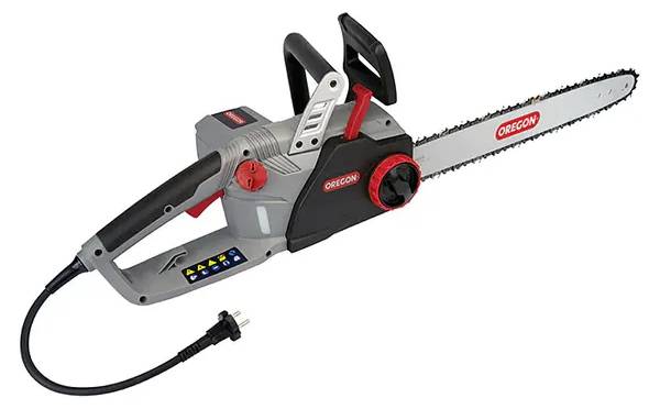 Elektrická řetězová pila Oregon CS1500 / 2400 W / 45 cm / šedá Varianta: ivi1