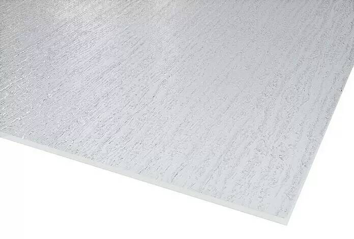 German Nerozbitný dveřní panel 142 x 53,5 cm / polystyren / transparentní Varianta: ivi1