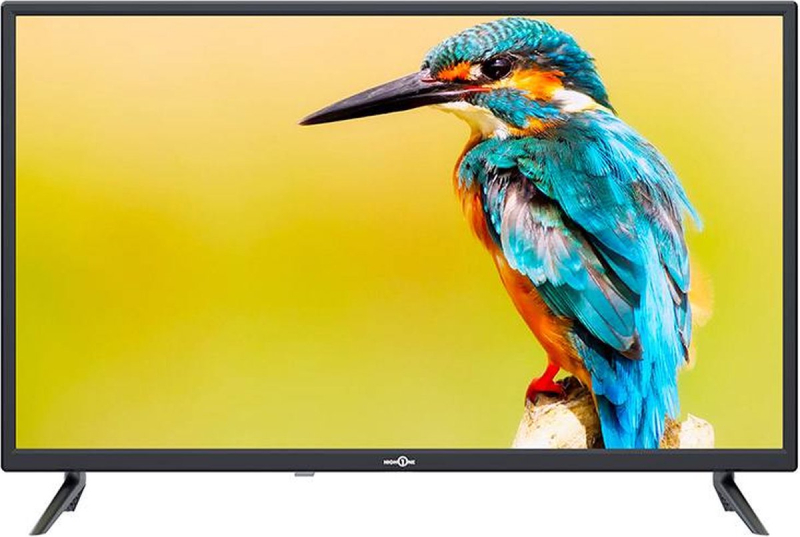 LED televize High One HI3223HD-EL / HD Ready / 32" (81 cm) / černá Varianta: ivi0