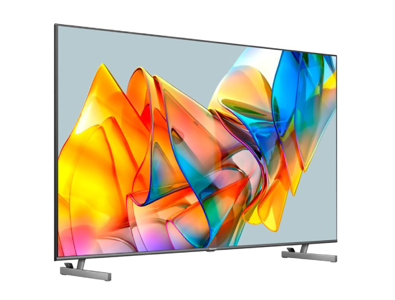 Smart LED televize Hisense 65U6KQ / 4K UHD / 65" (164 cm) / černá Varianta: ivi1