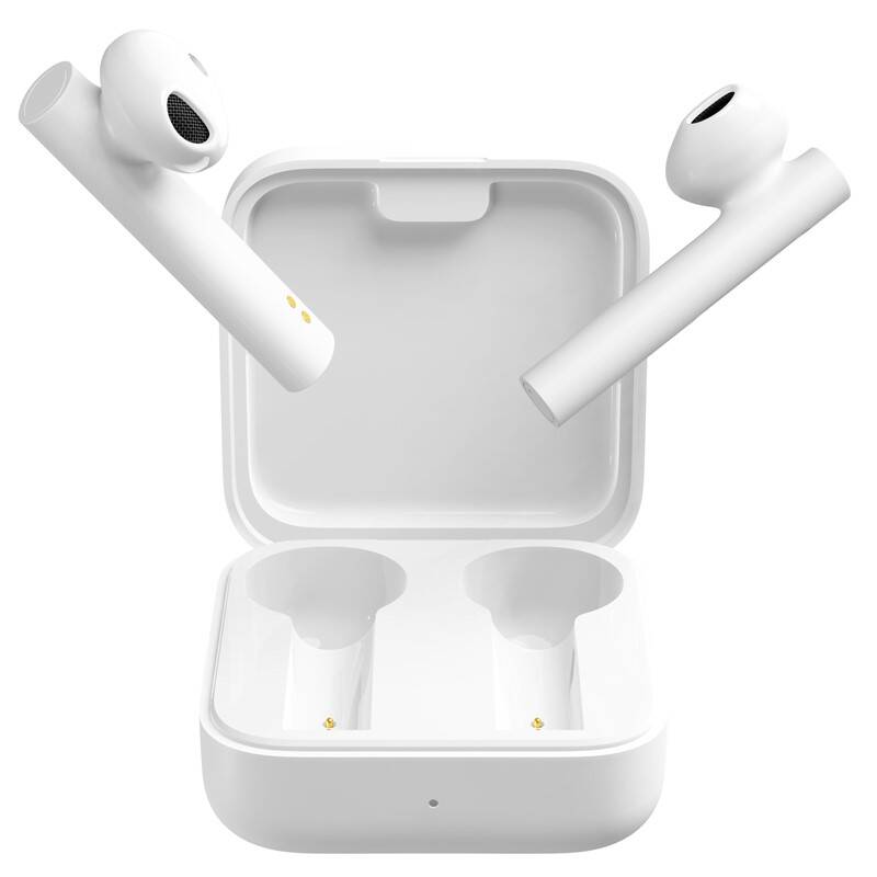 Bezdrátová sluchátka Xiaomi Mi True Wireless Earphones 2 Basic 27694 / bílá Varianta: ivi1