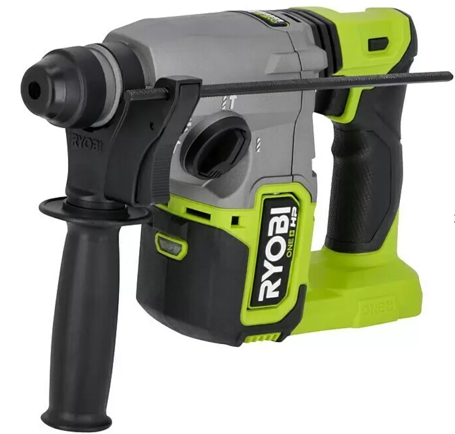 Aku kombinované kladivo Ryobi ONE+HP RSDS18X-0 / BEZ BATERIE / 18 V / žlutá/černá Varianta: ivi1