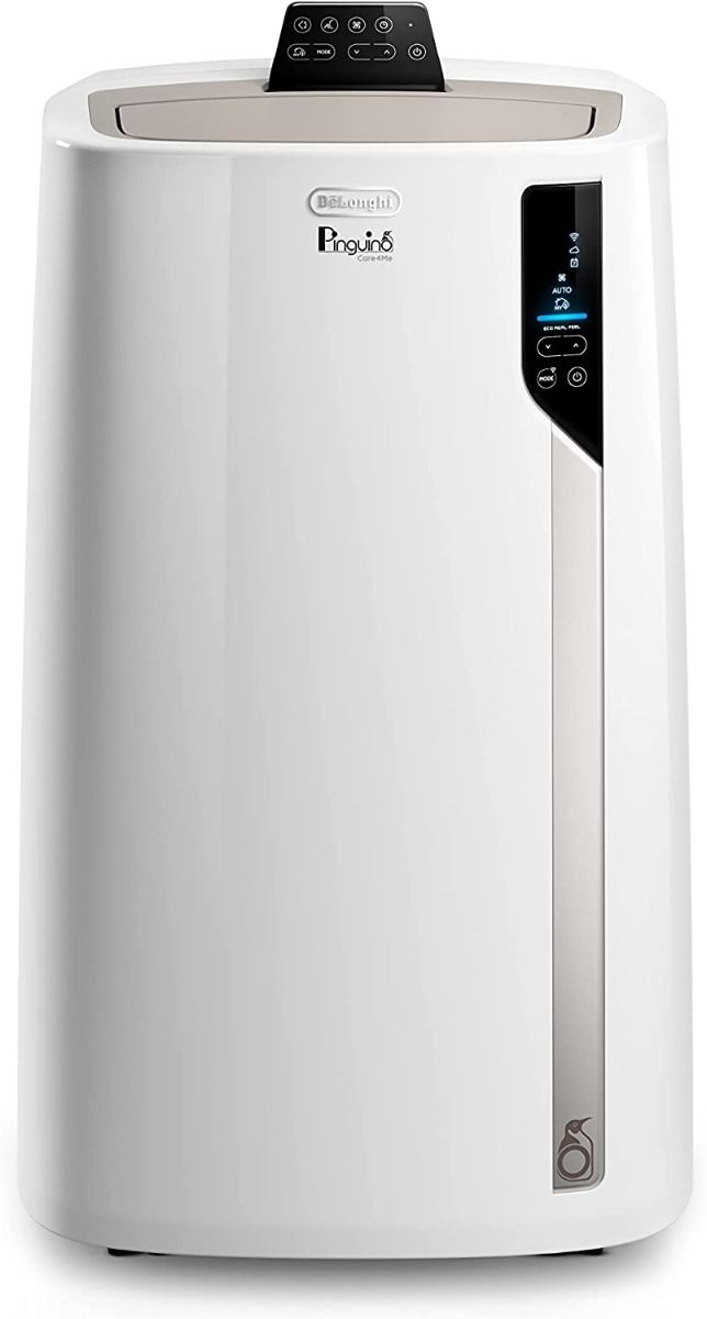 DeLonghi Mobilní klimatizace De'Longhi Pinguino PAC EL112 CST WIFI / 350 m3/h / 110 m3 / 950 W / bílá Varianta: ivi1