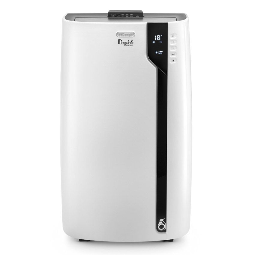 DeLonghi Mobilní klimatizace De'Longhi PAC Pinguino PAC EX100 / 700 W / 110 m3 / 32 l/24 h / bílá Varianta: ivi1