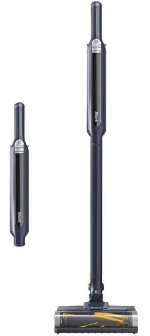 Tyčový a ruční vysavač Shark WV362EUT / 0,25 l / 11,1 V / modrá Varianta: ivi1