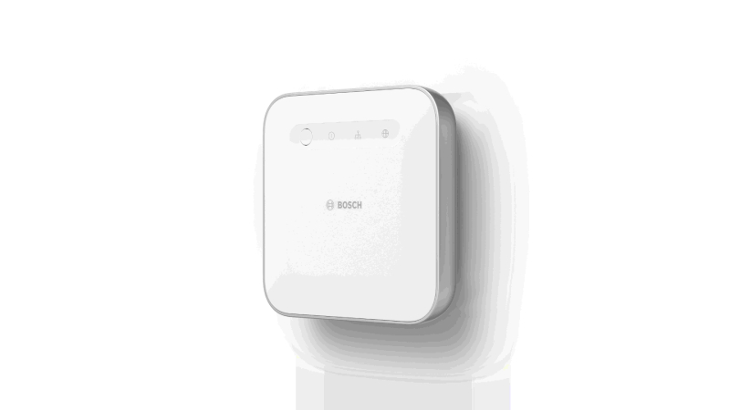 Řídicí jednotka Bosch Smart Home controller II BSHC-2 / dosah signálu < 100 m / bílá Varianta: ivi1