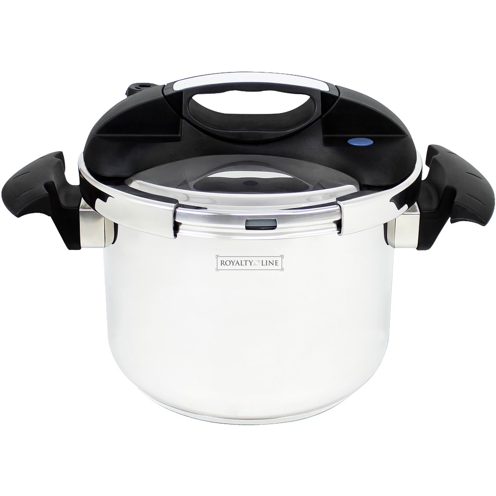 Tlakový hrnec Royalty Line RL-PS4L - 4 l Varianta: ivi1