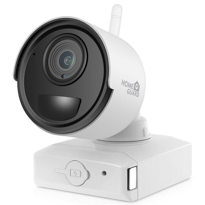 Bezpečnostní kamera iGET HOMEGUARD HGNVK686CAM - bezdrátová Varianta: ivi1