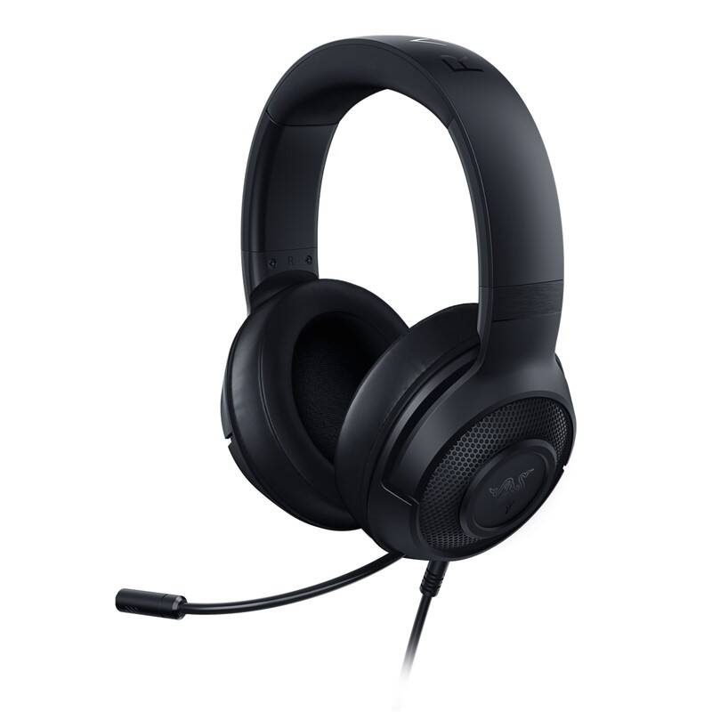 Headset Razer Kraken X Lite  / černá Varianta: ivi1