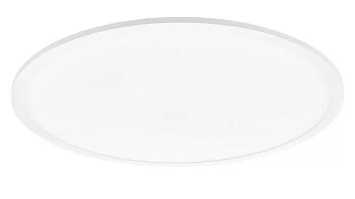 Stropní kulaté LED svítidlo Tween light ploché O 80 cm / 41 W / bílá Varianta: ivi1