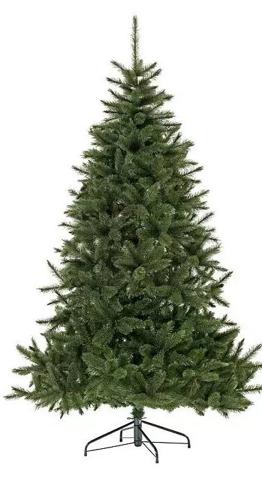 German Vánoční stromek / borovice / umělý  / 260 cm / včetně stojanu / zelená Varianta: ivi3