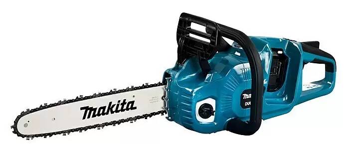 Aku motorová pila Makita DUC353Z / 36 V / délka čepele 35 cm / BEZ AKUMULÁTORU A NABÍJEČKY Varianta: ivi2