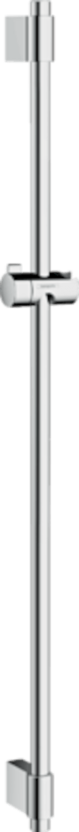 Sprchová tyč Hansgrohe Unica / výška 104,4 cm / O 2,2 cm / chrom Varianta: ivi1