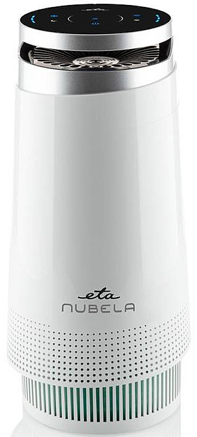 Čistička vzduchu ETA Nubela 2569 90000 / 35 W / do  20 m2 / 53 dB / 3 režimy výkonu / bílá Varianta: ivi1