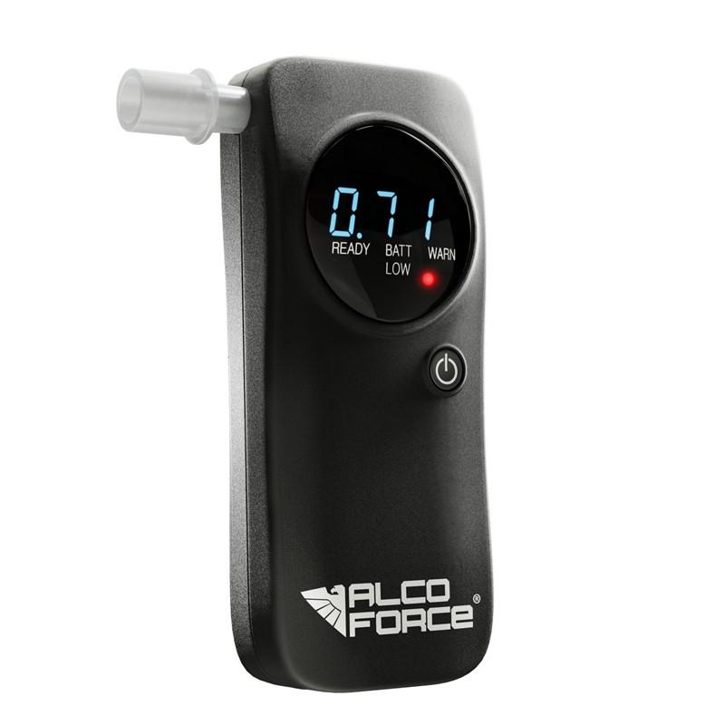 Alkoholtester Alco Force Professional / černá Varianta: ivi4