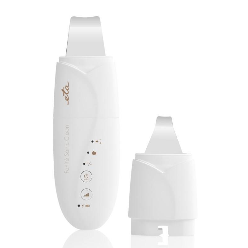 Ultrazvuková špachtle ETA Fenité Sonic Clean 0353 90000 / 2 režimy / 24 000 pulzů/min. / bílá Varianta: ivi1