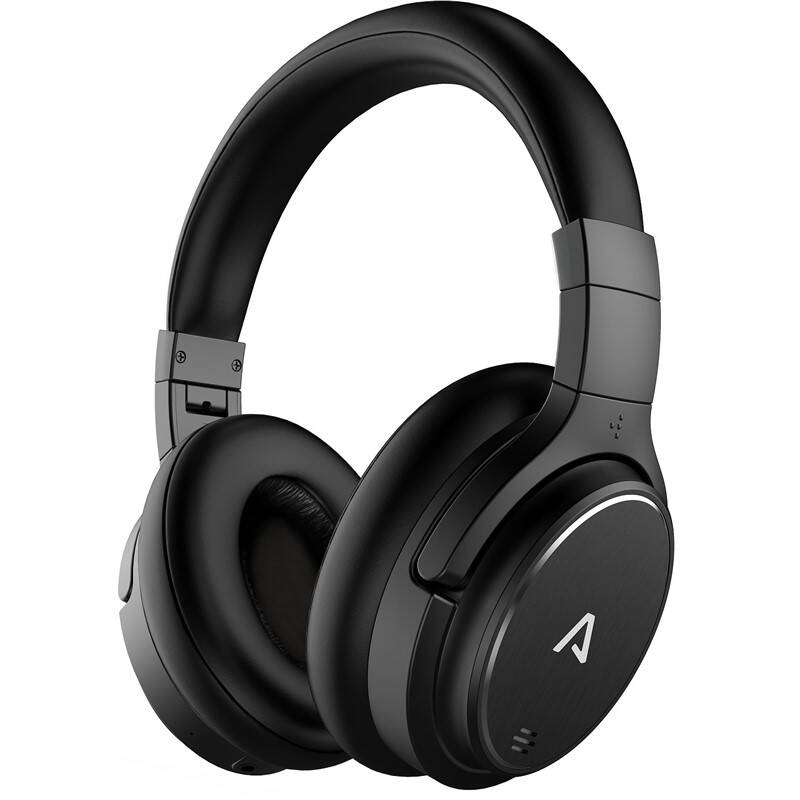 Bezdrátová sluchátka LAMAX NoiseComfort ANC / 20-20000 Hz /  dosah 15 m / Bluetooth 5.0  / černá Varianta: ivi7