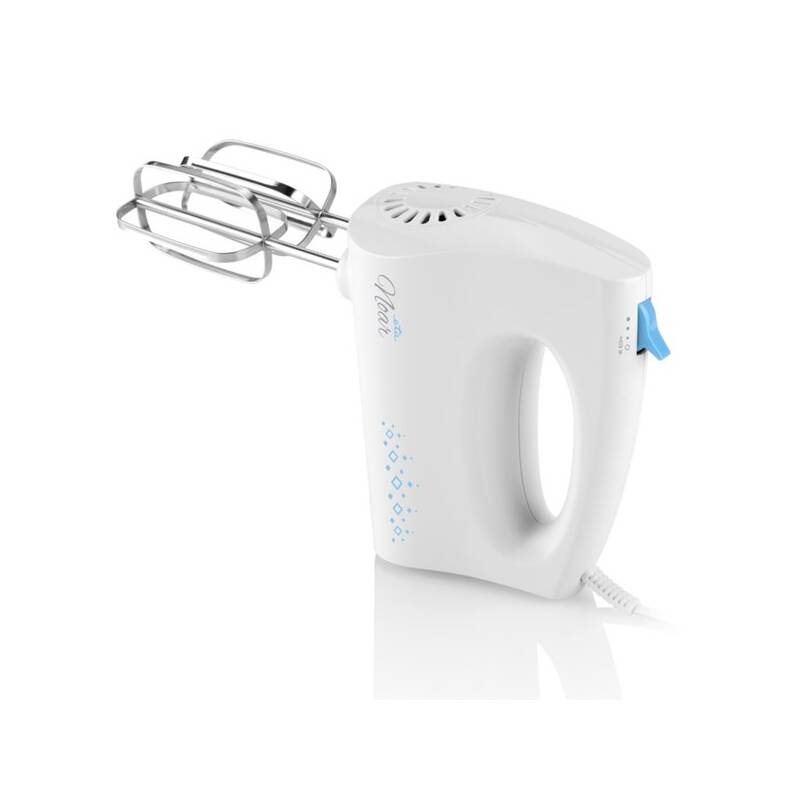Ruční šlehač ETA Noar 0044 90000 / 250 W / 3 rychlosti / bílá Varianta: ivi1