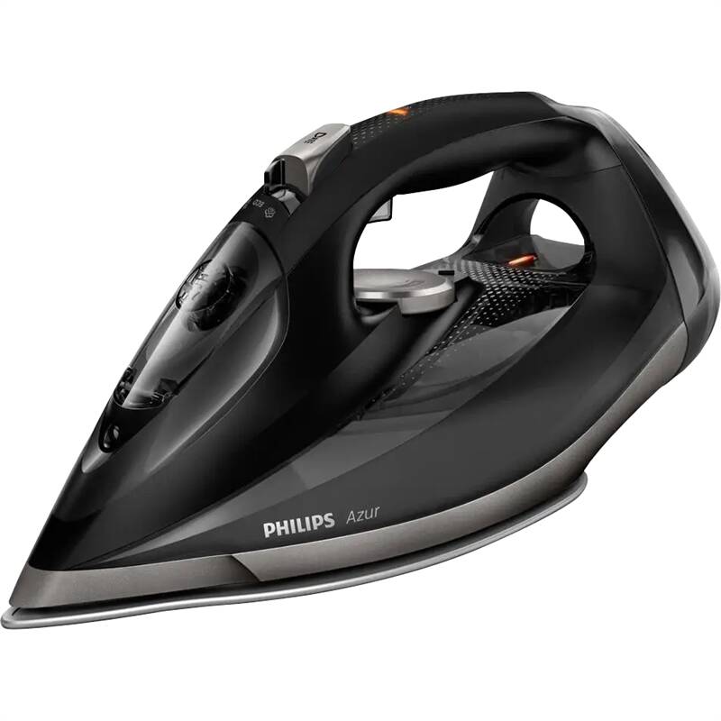 Napařovací žehlička Philips Azur GC4908/80 / 3 000 W / 0,3 l / 250 g/min. / černá Varianta: ivi1