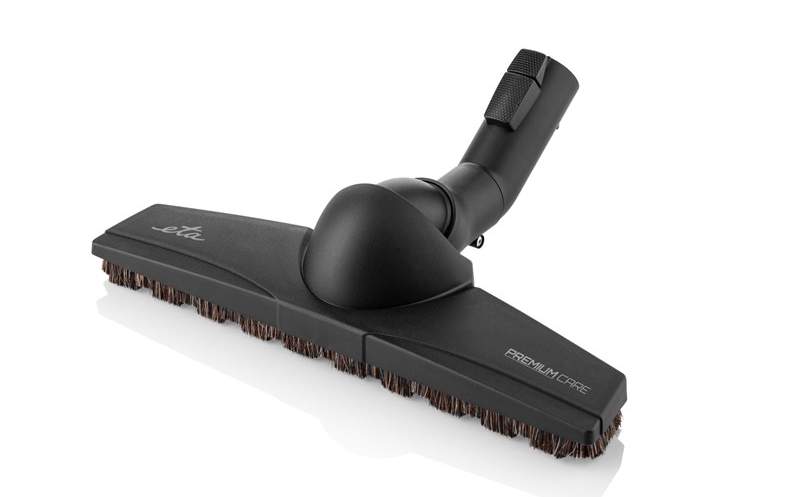 Hubice na tvrdé podlahy ETA PREMIUM CARE 9800 00025 / černá Varianta: ivi2