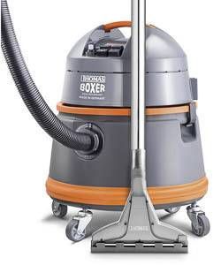 Víceúčelový vysavač Thomas Boxer 788 119, 1400 W, 20 l / šedá / oranžová Varianta: ivi1