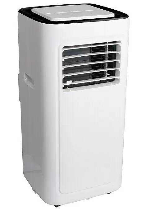 German Mobilní klimatizace / 7000 BTU/h / 800 W / 300 m3/h / 65 dB(A) / 24 l/den / bílá Varianta: ivi2