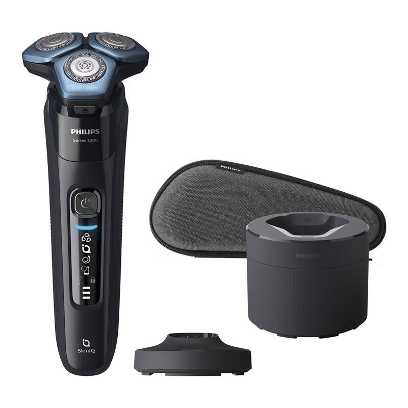 Holicí strojek Philips Series 7000 S7783/55 / doba provozu 60 min / černá Varianta: ivi1