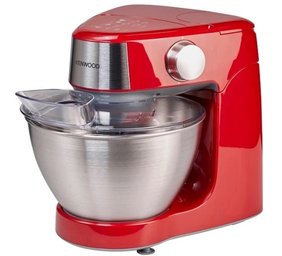 Kuchyňský robot KenWood Prospero+ KHC29.P0RD / 1000 W / 4,3 l / červená Varianta: ivi144