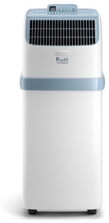 DeLonghi Přenosná klimatizace De'Longhi Pinguino Compact PAC ES72 YOUNG / 8300 BTU/h / bílá/modrá Varianta: ivi5