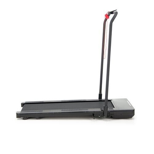 Běžecký pás FitQuest s dálkovým ovládáním / 0,5 - 6 km/h / černá Varianta: ivi1