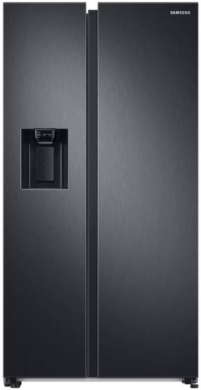 Americká lednice Samsung RS8000 RS68A884CB1/EF / 635 l / černá Varianta: ivi1