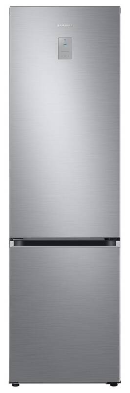 Kombinovaná chladnička Samsung RB38T676CS9/EF / 390 l / stříbrná Varianta: ivi1