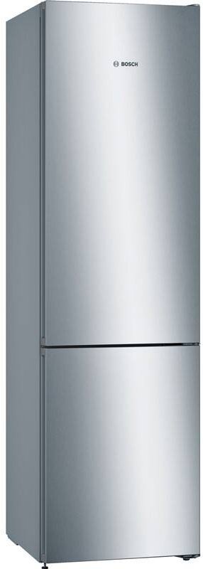 Kombinovaná chladnička Bosch Serie 4 KGN39VLDA / 368 l / nerez Varianta: ivi1