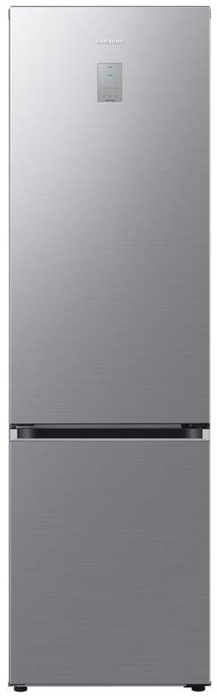 Kombinovaná chladnička Samsung RB38C676CS9/EF / 390 l / stříbrná Varianta: ivi1