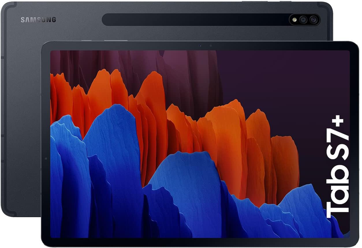 Dotykový tablet Samsung Galaxy Tab S7+ (SM-T970NZKEEUB) / 6GB/256GB / Mystic Black Varianta: ivi1