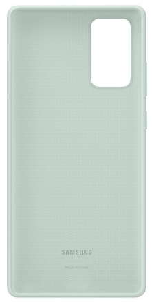 Silikonový kryt Samsung EF-PN980TME pro Galaxy Note20 / Mystic Green Varianta: ivi1