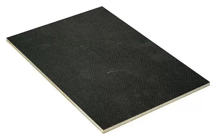 German Sítotisková deska  1200 x 600 x 6,5 mm / bříza / černá Varianta: ivi1