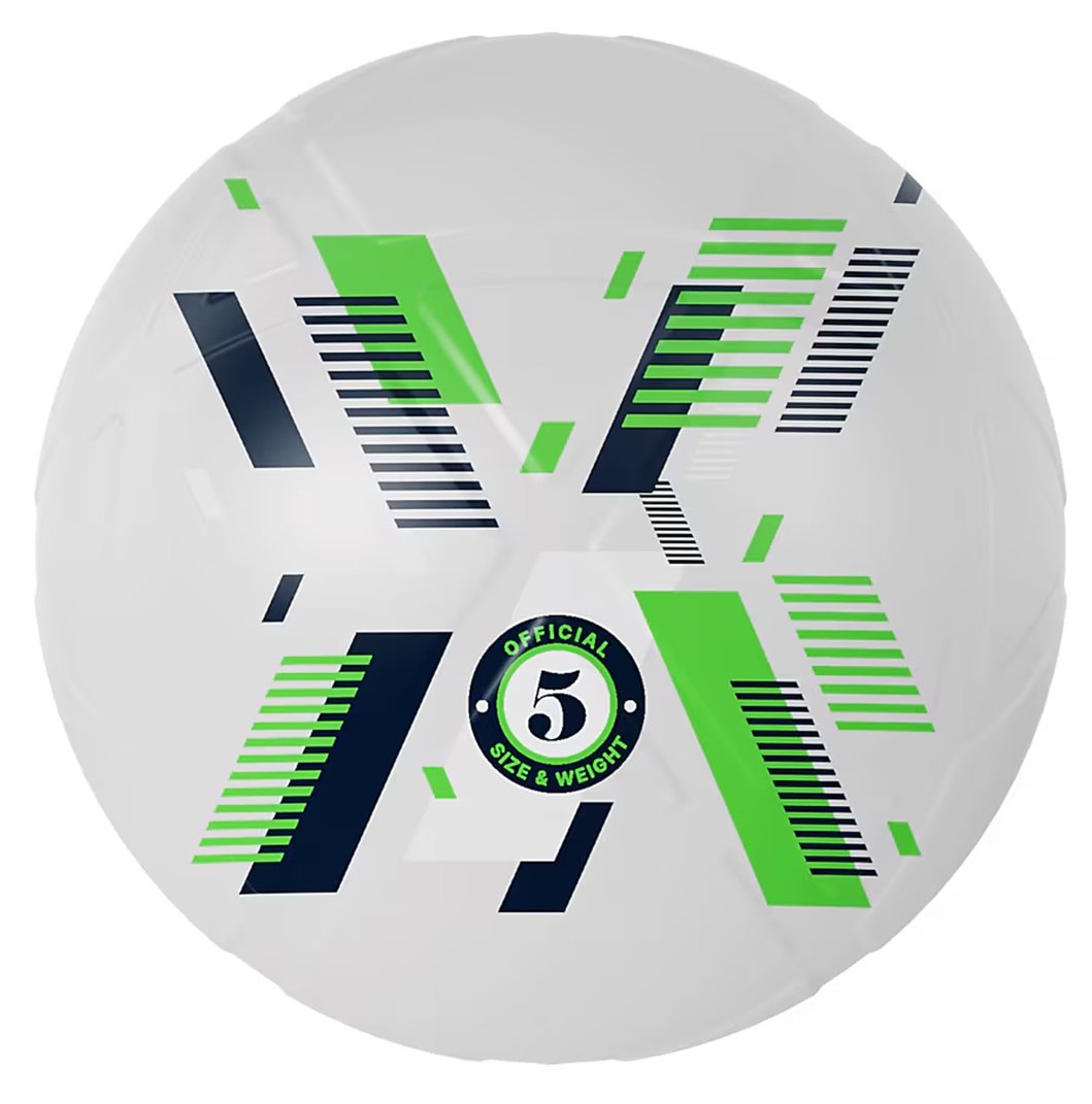 Pouzdro na sluchátka Haainc GP-FPR177HIIGW pro Samsung Galaxy Buds2 Pro / motiv fotbal / bílá Varianta: ivi0