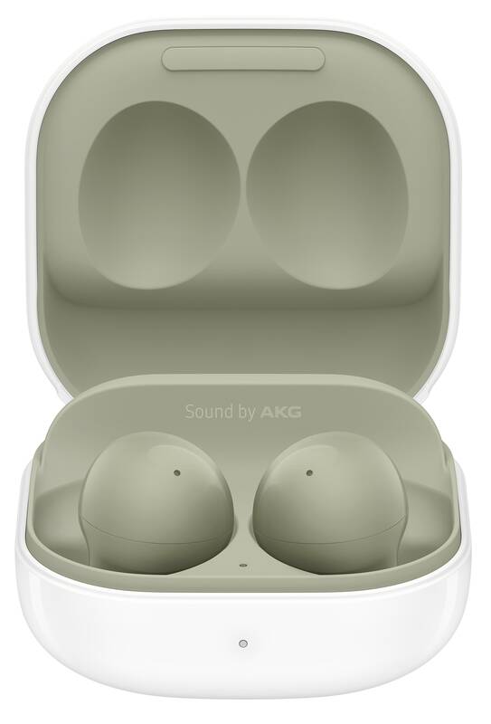 Bezdrátová sluchátka Samsung Galaxy Buds2 (SM-R177NZGADBT) / Bluetooth / Olive Varianta: ivi3