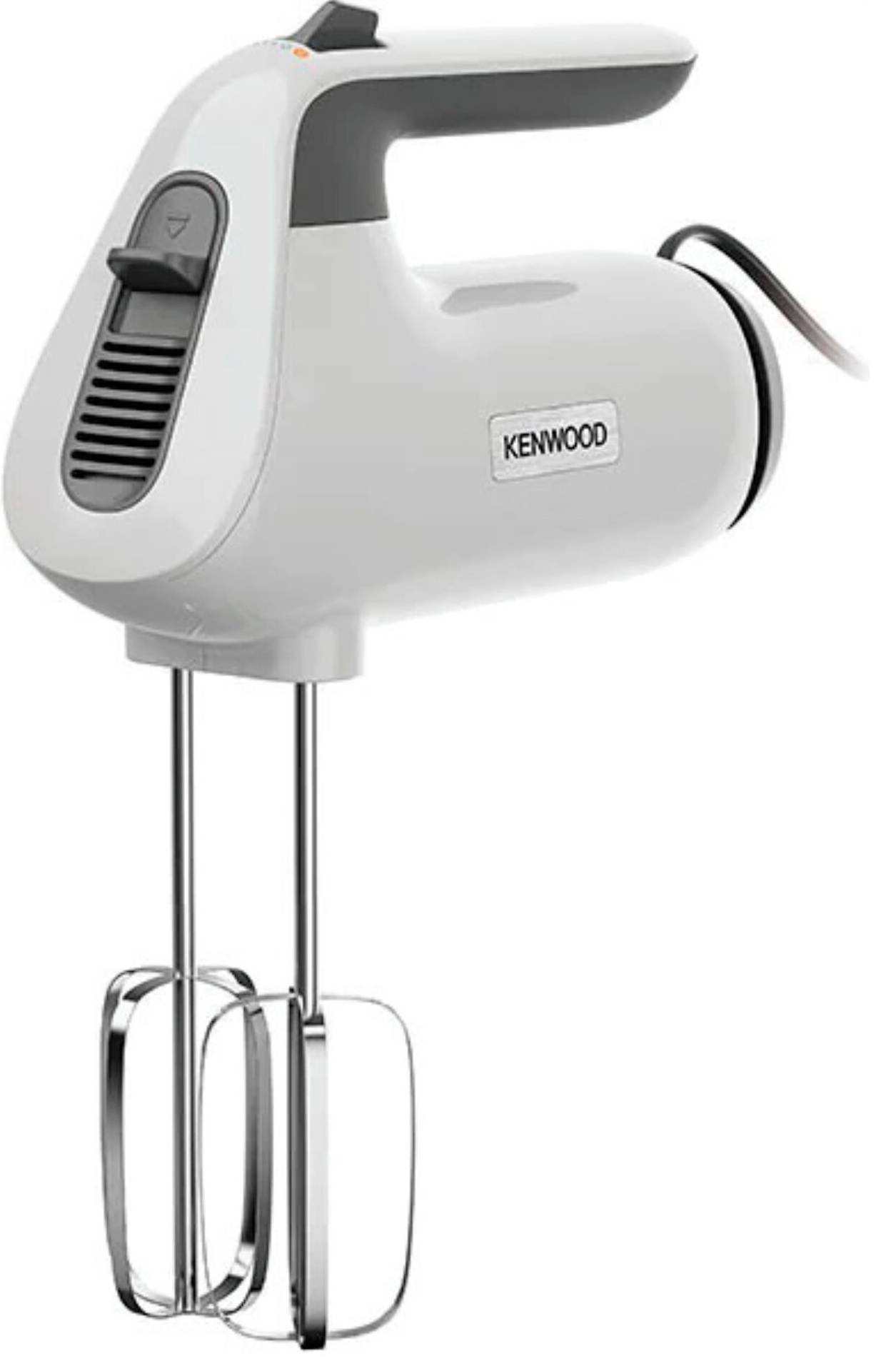 Ruční mixér Kenwood HMP50.000WH Quick Mix+ / 650 W / bílá/šedá Varianta: ivi1