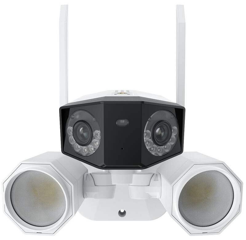 Bezpečnostní IP kamera Reolink Duo Floodlight Wi-Fi pro exteriér / bílá Varianta: ivi1