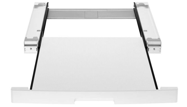 Mezikus pračka - sušička s výsuvem LG DSTWH / nosnost 16 kg / bílá Varianta: ivi6